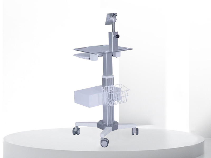 LYCF11電(diàn)腦工作站推車(chē)