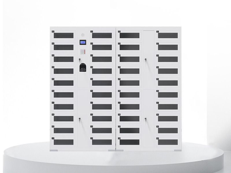 平闆充電櫃