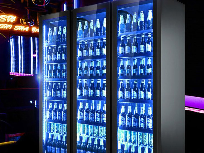 KTV智能酒水冷藏櫃